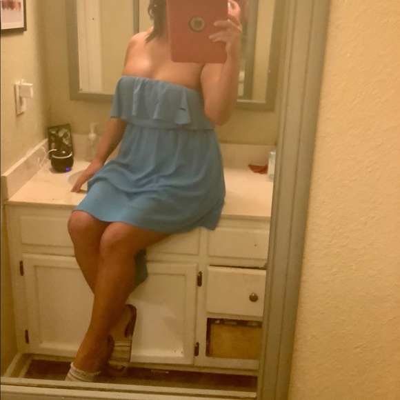 NEW LISTING‼️DOUBLE ZERO for ANTHRO Dress - Picture 5 of 15